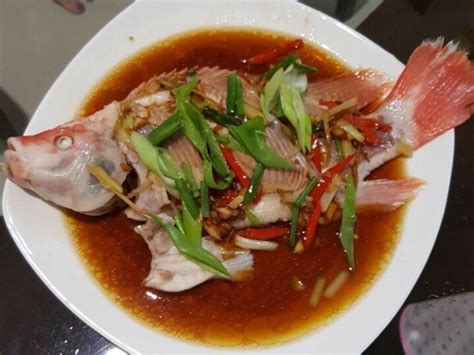 Resep Ikan Tim Nila Yang Gurih Abis Teksturnya Super Lembut