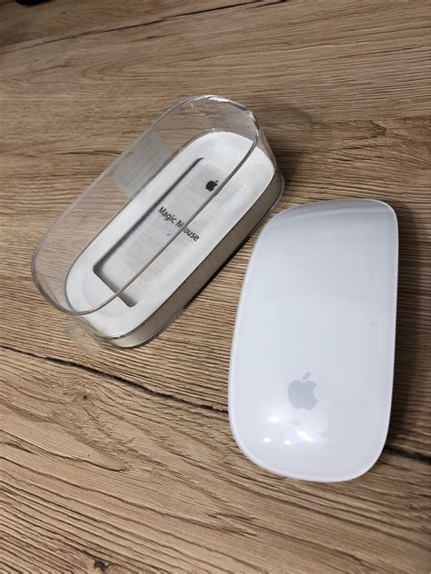 Apple Magic Mouse 1 Ełk Kup Teraz Na Allegro Lokalnie