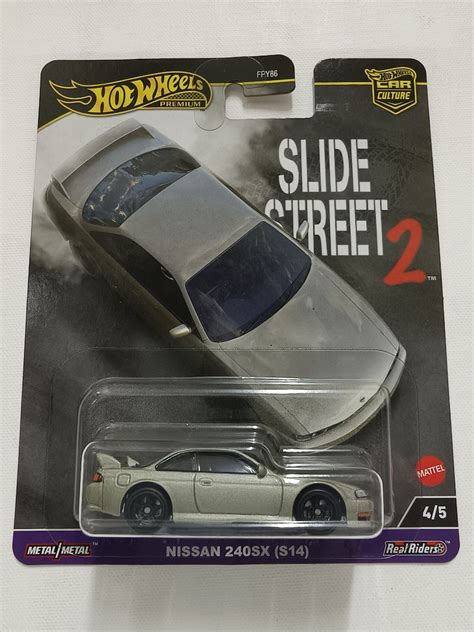 Hot Wheels Nissan Sx S Hobbies Toys Toys Games On Carousell