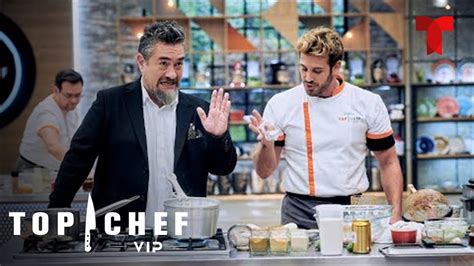 Top Chef Vip Telemundo Eliminados Ora Lavena