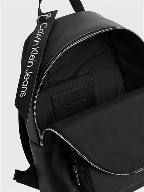 Рюкзак Calvin Klein K60K610555-BDS для женщин, цвет: Чёрный - купить в ...