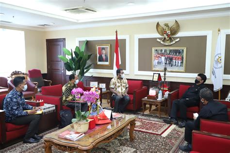 Kementerian Pendayagunaan Aparatur Negara Dan Reformasi Birokrasi