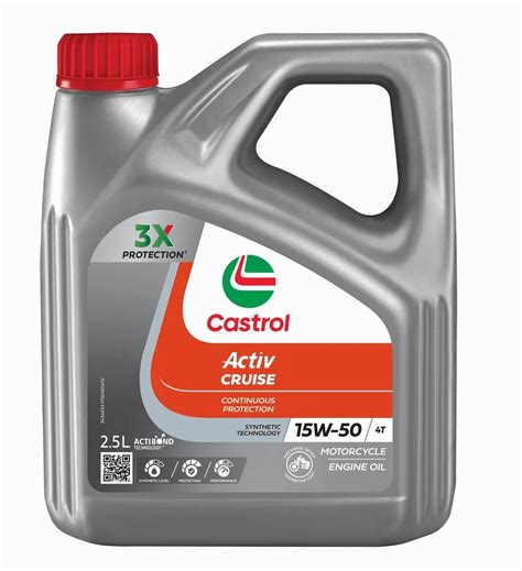 Castrol Activ Cruise W Unit Pack Size Can Of Litre At Rs