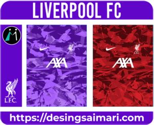 Liverpool FC 2023 24 Concept Fantasy Desings Aimari