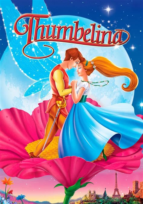 Thumbelina Streaming Where To Watch Movie Online