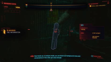 赛博朋克2077 Uxui评论 Part1沉浸感 Magesbox