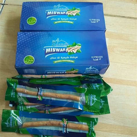 Jual Siwak As Sunnah Original Miswak As Sunnah Original Sunah Nabi