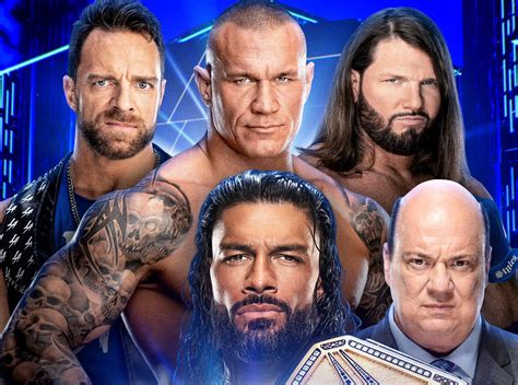 Résultats de WWE SmackDown 1 19 2024 eWrestlingNews Catch Arena