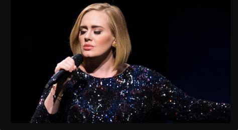 La Cantante Adele Sorprendió Con Su Nuevo Look Fotos Porlavisión