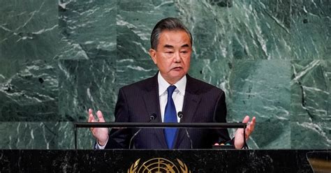 China S Top Diplomat Calls For Dialogue Cooperation With U S Reuters