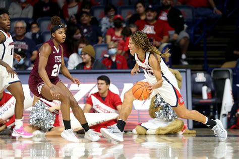 Wbca Usa Today Sports Poll Places Arizona Womens Basketball At No 5