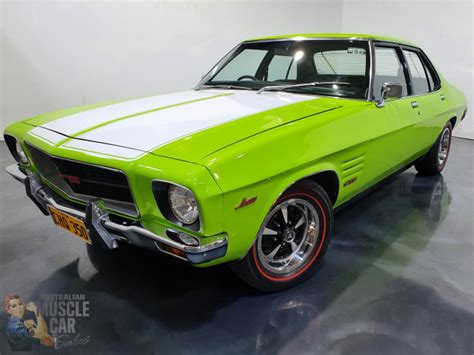 Holden Hq Monaro Gts Replica Sold Australian Muscle