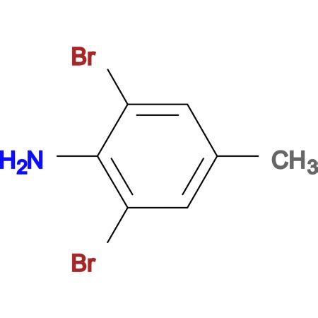 Dibromo Methylaniline Cymitquimica