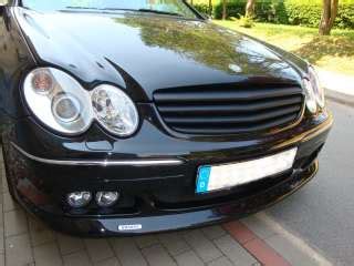 Mercedes Grill K Hlergrill Ml W Schwarz Brabus Amg