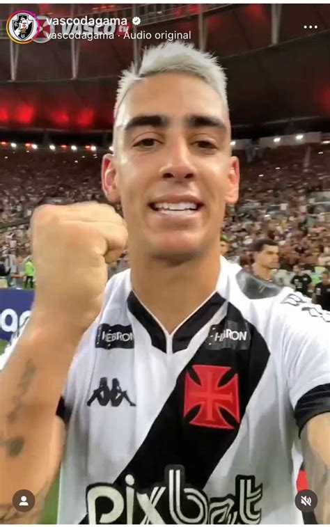 Vasco Segue Tendências Bate Recorde E Cresce Nas Redes Sociais Vasco