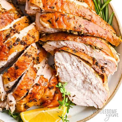 Turkey Leg Recipe Easy Juicy Crispy Wholesome Yum