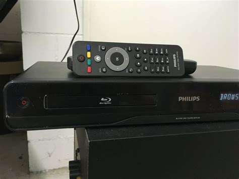 Philips Blu Ray Disc Player Bdp3100 Kaufen Auf Ricardo