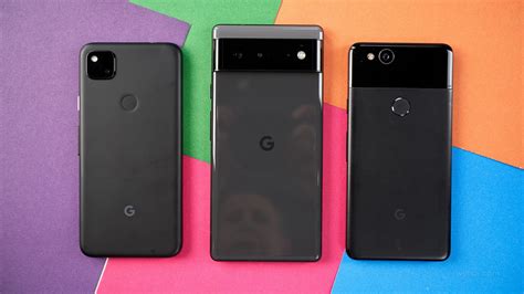 Обзор Google Pixel 6: флагманский Android с крутой камерой — Wylsacom
