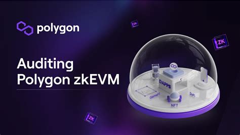 Polygon 宣布 Zkevm 正接受「代碼審計」，力拚盡快上以太坊主網 動區動趨 最具影響力的區塊鏈新聞媒體