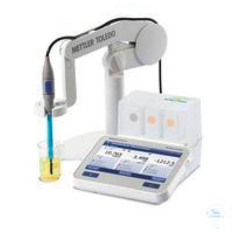 Neolab® Mettler Toledo® Sevenexcellence™ Ph Ion Meter S500 Basic