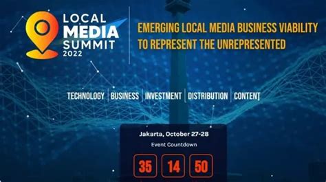 Local Media Summit Segera Digelar Di Jakarta Menjawab Tantangan