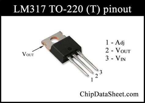 Lm Voltage Regulator Pinout Circuit Equivalent