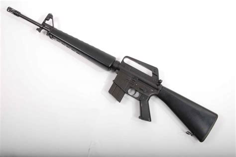 Автоматическая винтовка М-16 , США. | "ПОДАРИ ПРЕЗЕНТ"