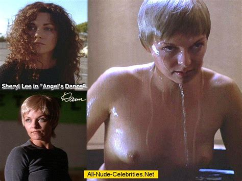 Sheryl Lee Nude Vidcaps Several Movies