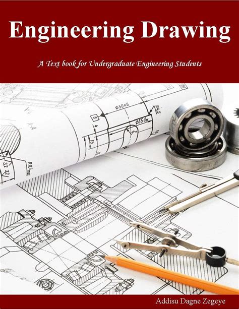 A Textbook Of Engineering Drawing For Undergraduate Engineering