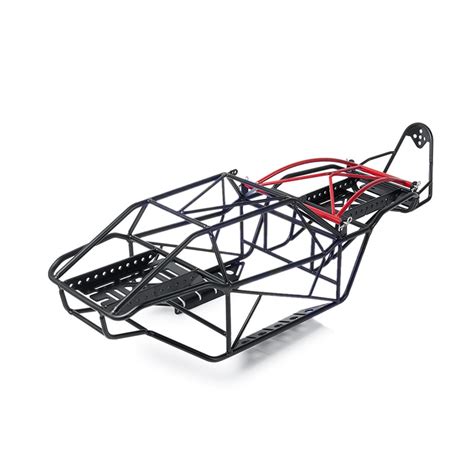 Metal Chassis Body Roll Cage Full Tube Frame For 1 Grandado