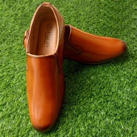 Formal Wear Eva Men Brown Casual Loafer Shoes At Rs Pair In Agra