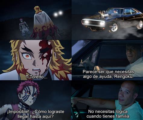 Toretto Y Su Amor Por La Familia Desatan Los Memes