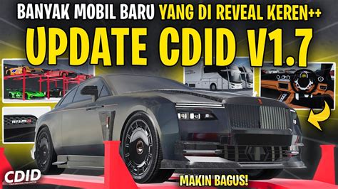 Review Banyak Mobil Baru Rilis Di Cdid Update V Banyak Spesial