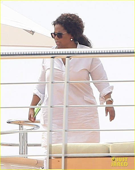 Oprah Winfrey & Gayle King Go On Vacation with Royalty!: Photo 3432898 ...