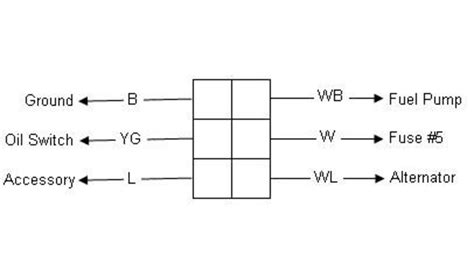 Nissan D Relay Diagram