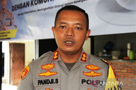 Polres Aceh Barat Perketat Pengamanan Pendaftaran Bacaleg Di Kip