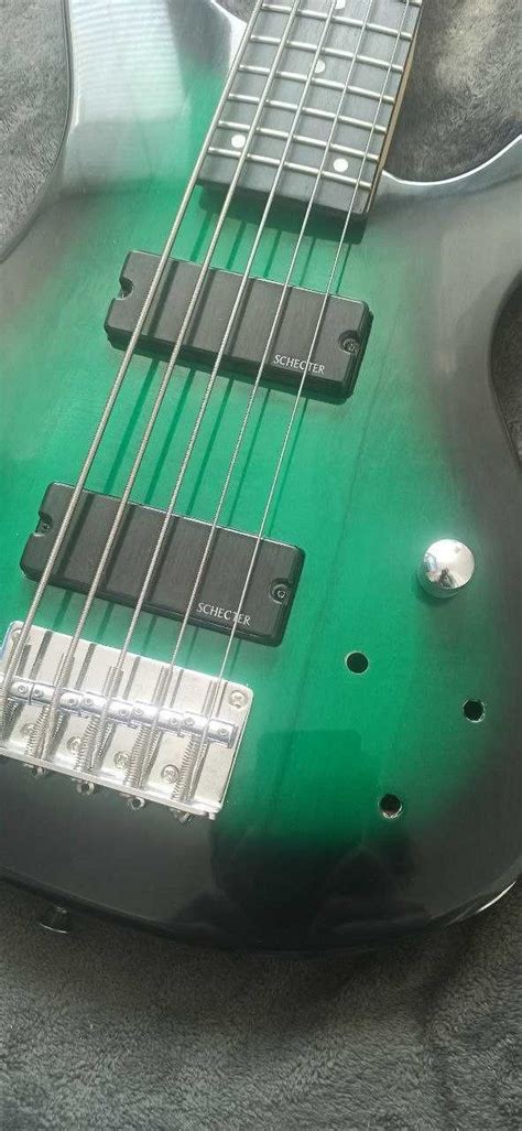 Бас-гітара Hamson 5 струн: 6 500 грн. - Електрогітари Запоріжжя на Olx