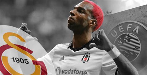 Galatasaray dan bomba transfer Ryan Babel Galatasaray la anlaştı SON TV