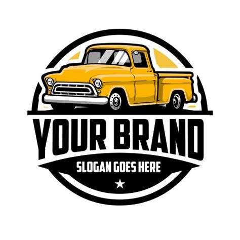 Monochrome Hot Rod Icon Royalty Free Vector Image