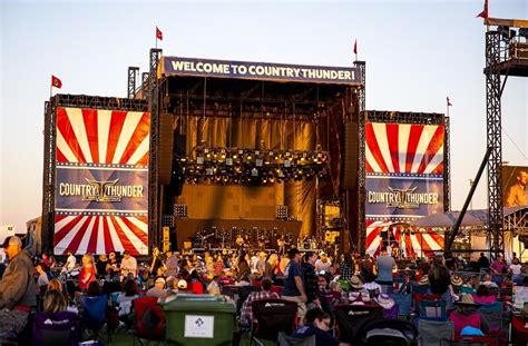 Country Thunder Tickets 2024 - Merry Stormie