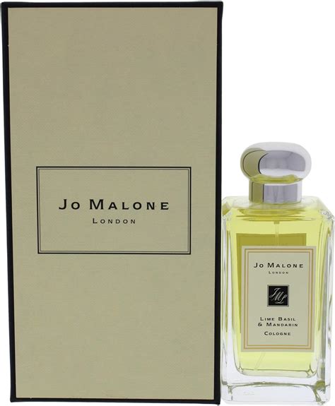 Jo Malone Lime Basil And Mandarin Edc Perfume Collection Inc