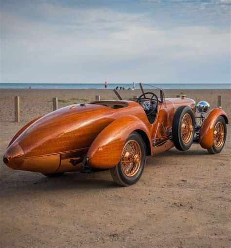 My Feedly The Hispano Suiza H6c “tulipwood” Torpedo An 8 Million Dollar Car With A Wooden Body