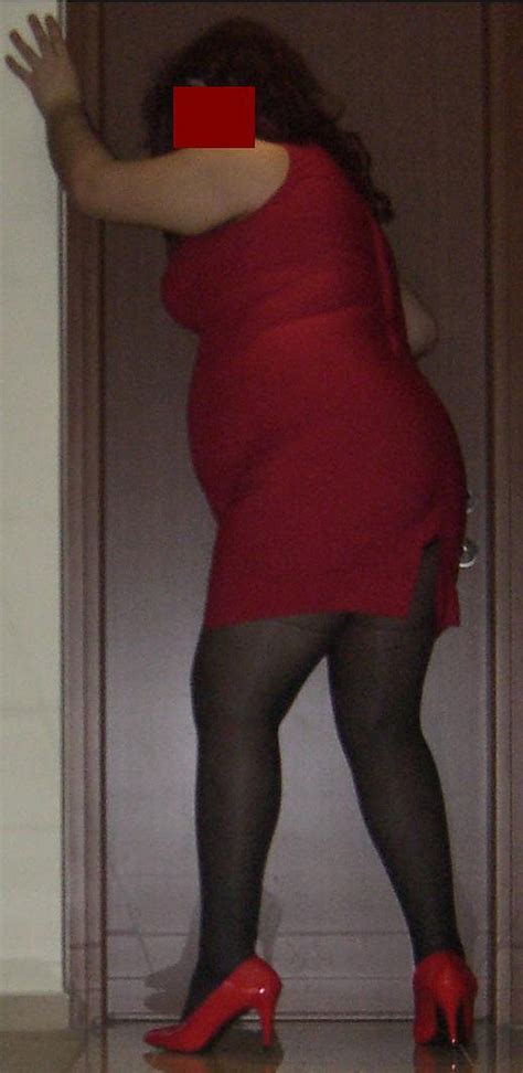 Horny Sissy CD Posing Photo 37 AShemaletube