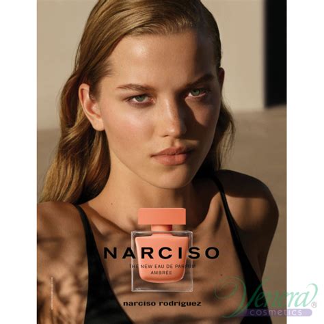 Narciso Rodriguez Narciso Ambree EDP 50ml for Women | Venera Cosmetics