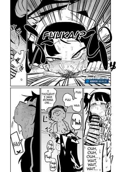 Fuuka Doku Main Dish Nhentai Hentai Doujinshi And Manga