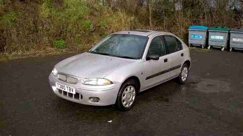 Rover 200 1 4 214 16v 5dr Car For Sale