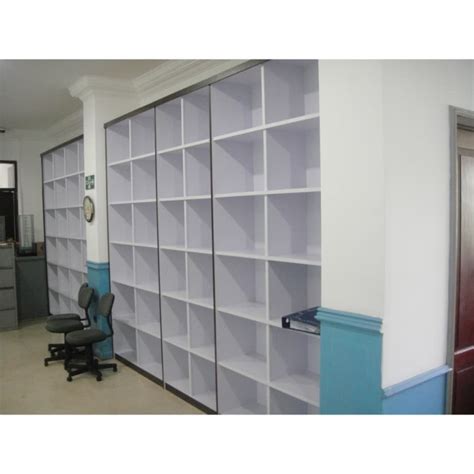 Jual Rak Arsip Interior Ruang Administrasi Furniture Semarang - Kota
