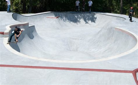 New Tampa Skatepark - Team Pain Skate Parks