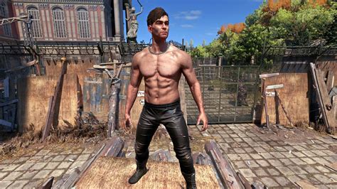 New Custom Look For Aiden At Dying Light 2 Nexus Mods And Community