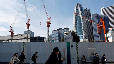 Japan Slips Into Recession Loses Its Spot As The World S Third Largest